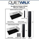 QuietWalk LV Vinyl & Laminate Underlayment Roll