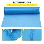 Blue 3-in-1 Foam Underlayment for Laminate Floors
