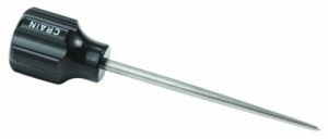 Crain 195 Carpet Awl - 6.25 Inch Tool