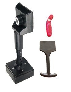 Zimpty ZY383 Carpet Knee Kicker Tool Kit