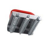 Bon Carpet Seam Roller with Triple Star Wheel