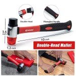 EZARC 64-Piece Laminate Flooring Installation Kit