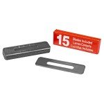 Roberts Loop Pile Cutter - Stainless Steel