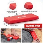 EZARC 64-Piece Laminate Flooring Installation Kit