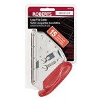 Roberts Loop Pile Cutter - Stainless Steel