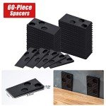 EZARC 64-Piece Laminate Flooring Installation Kit