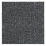 18"x18" Peel and Stick Carpet Tiles - 16 Pack