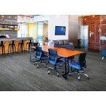 Mohawk Advance 36" x 12" Berber Carpet Tiles