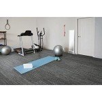 Mohawk Advance 36" x 12" Berber Carpet Tiles