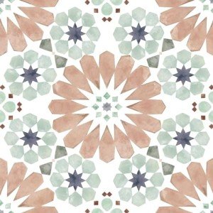 YXTII 20Pcs Peel and Stick Vinyl Floor Tiles