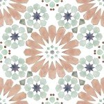 YXTII 20Pcs Peel and Stick Vinyl Floor Tiles