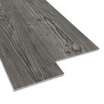 Blueberry Pecan 9" Luxury Vinyl Plank Flooring