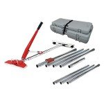Power-Lok Carpet Stretcher Kit with Tail Block