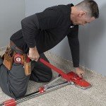 Power-Lok Carpet Stretcher Kit with Tail Block