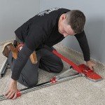 Power-Lok Carpet Stretcher Kit with Tail Block