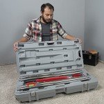 Power-Lok Carpet Stretcher Kit with Tail Block