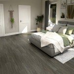 Blueberry Pecan 9" Luxury Vinyl Plank Flooring