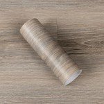 Peel and Stick Vinyl Floor Tiles - 10 Pack