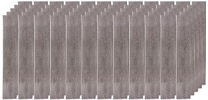 Light Grey Oak Peel and Stick Vinyl Tiles - 60 Pack