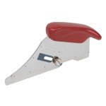 Cushion Back Carpet Cutter with Heavy Duty Blades