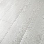 Livelynine White Peel and Stick Vinyl Floor Tiles