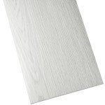 Livelynine White Peel and Stick Vinyl Floor Tiles