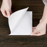 Dark Brown Peel and Stick Vinyl Floor Tiles 32PCS