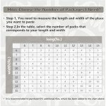 Gray Floral Peel and Stick Vinyl Floor Tiles - 20 Pack