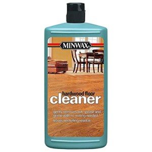Minwax Hardwood Floor Cleaner, 32oz Bottle