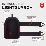 NoCry Non-Slip Knee Pads with Soft Foam Padding