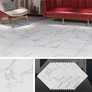 Livelynine 32-Pack Peel and Stick Vinyl Tiles
