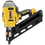 DEWALT 20V MAX Brushless Nail Gun Kit