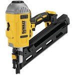 DEWALT 20V MAX Brushless Nail Gun Kit