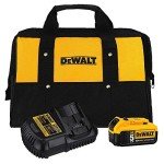 DEWALT 20V MAX Brushless Nail Gun Kit