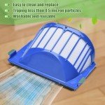 LOVECO iRobot Roomba 600 Series Replacement Parts Kit