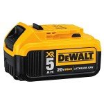DEWALT 20V MAX Brushless Nail Gun Kit