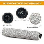 Soft Roller Brush & HEPA Filter Set for Tineco