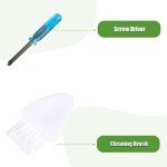 LOVECO iRobot Roomba 600 Series Replacement Parts Kit