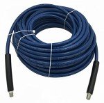 Blue Carpet Cleaning Hose - 1/4" x 100' 3,000 PSI