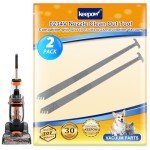 KEEPOW Carpet Cleaner Nozzle Tool for Bissell