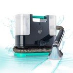 IRIS USA Hydro-Clean Chemical-Free Spot Cleaner Machine