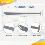 KEEPOW Carpet Cleaner Nozzle Tool for Bissell