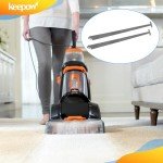 KEEPOW Carpet Cleaner Nozzle Tool for Bissell