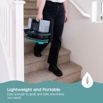 IRIS USA Hydro-Clean Chemical-Free Spot Cleaner Machine