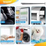 KEEPOW Carpet Cleaner Nozzle Tool for Bissell