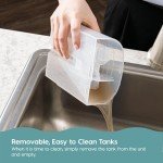 IRIS USA Hydro-Clean Chemical-Free Spot Cleaner Machine