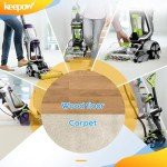 KEEPOW Carpet Cleaner Nozzle Tool for Bissell