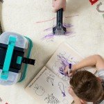 IRIS USA Hydro-Clean Chemical-Free Spot Cleaner Machine