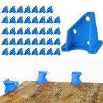 40PCS Flooring Spacers for Easy Installation
