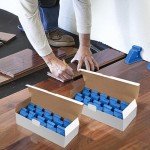 40PCS Flooring Spacers for Easy Installation